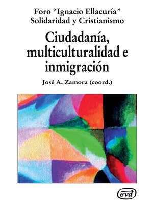 cover image of Ciudadanía, multiculturalidad e inmigración